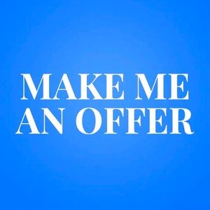 MAKE ME AN OFFER